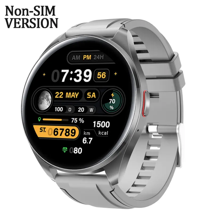 Health Wellness Bracelet - Smart Watch for Men & Women,