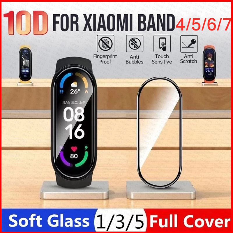 Health Wellness Bracelet - Screen Protector Soft Glass For Xiaomi
