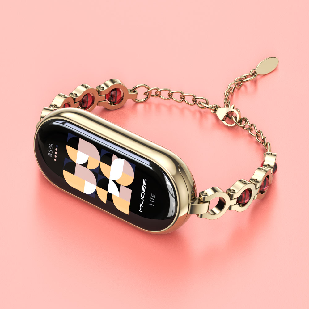 Health Wellness Bracelet - Watchband for Mi Band 11 10
