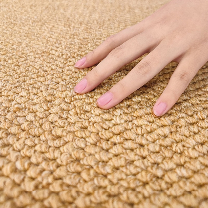 Non Slip Faux Sisal Area Rug W - Bamboo Bath Mat recension och pris