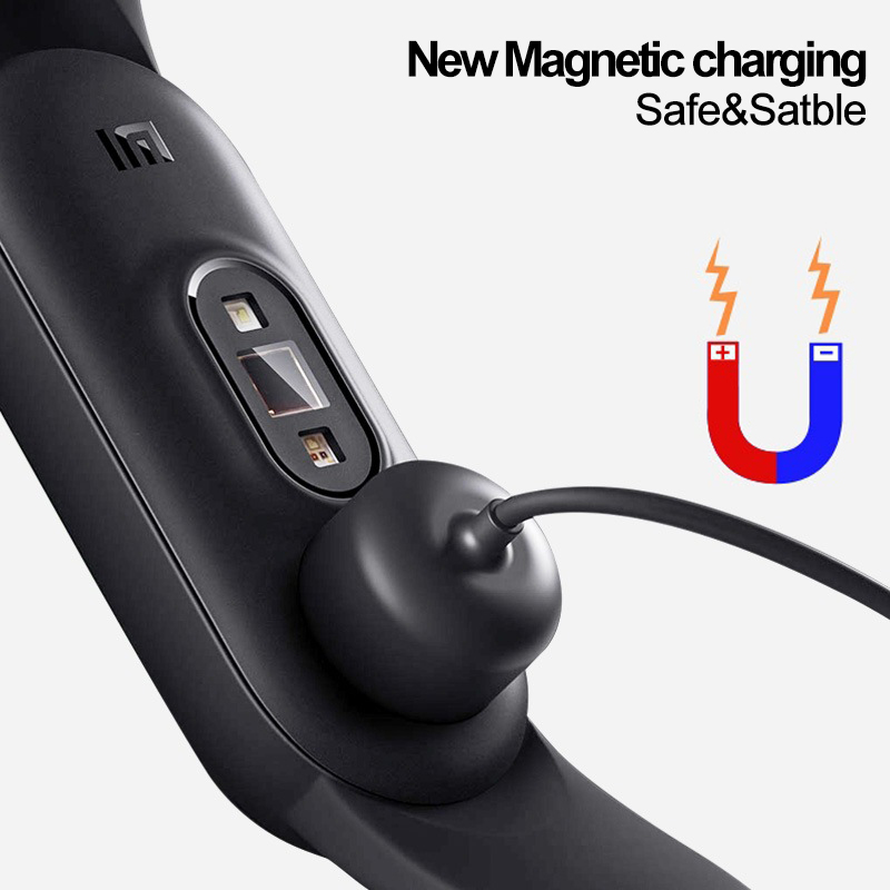 Magnetic Watch Charger For Xia - Health Wellness Bracelet recension och pris
