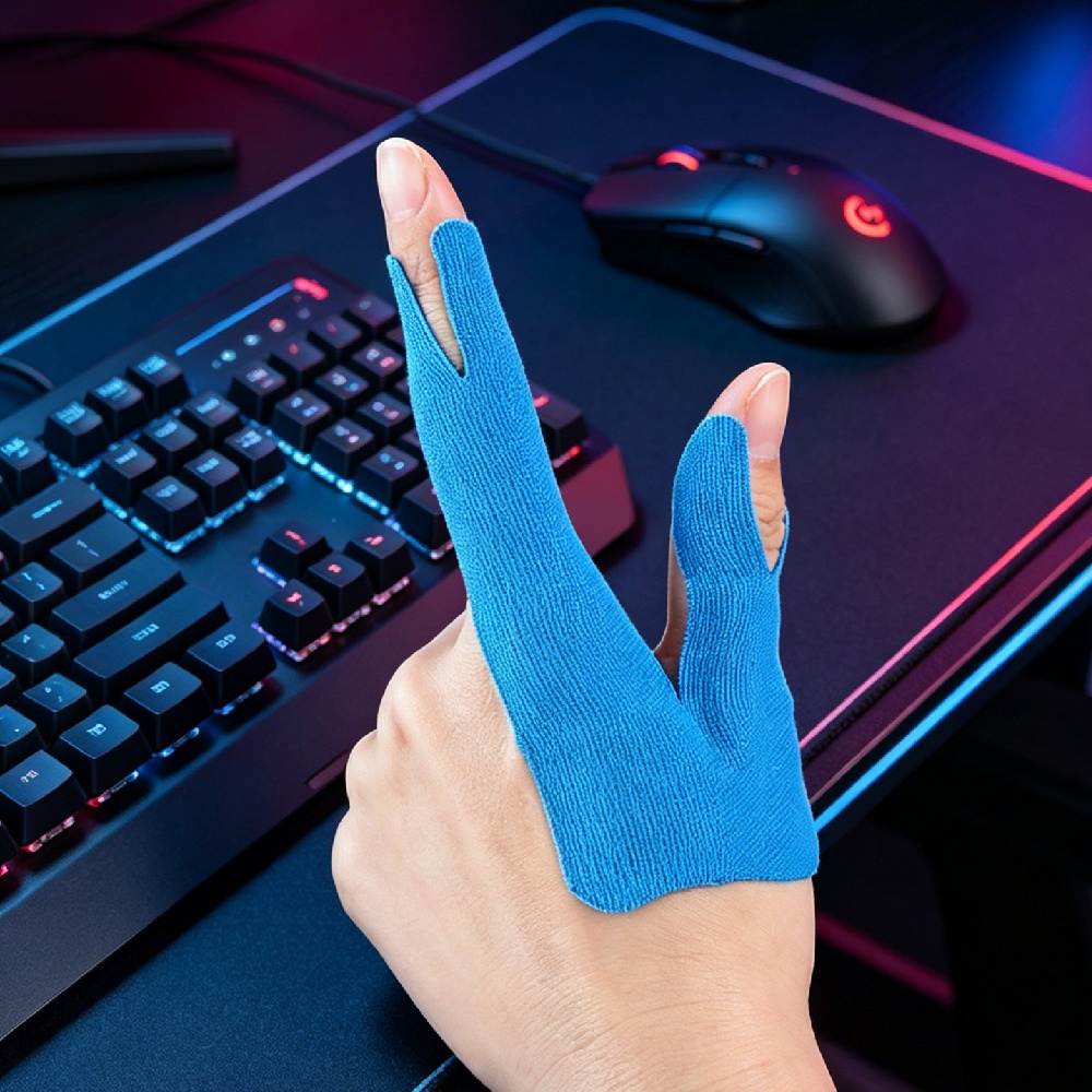10-50Pcs Precut Finger & Thumb - Sports Taping Precut recension och pris