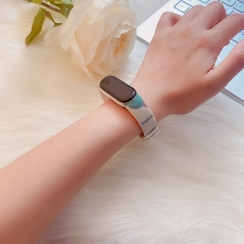 15mm Watch Strap for Xiaomi Mi - Health Wellness Bracelet recension och pris