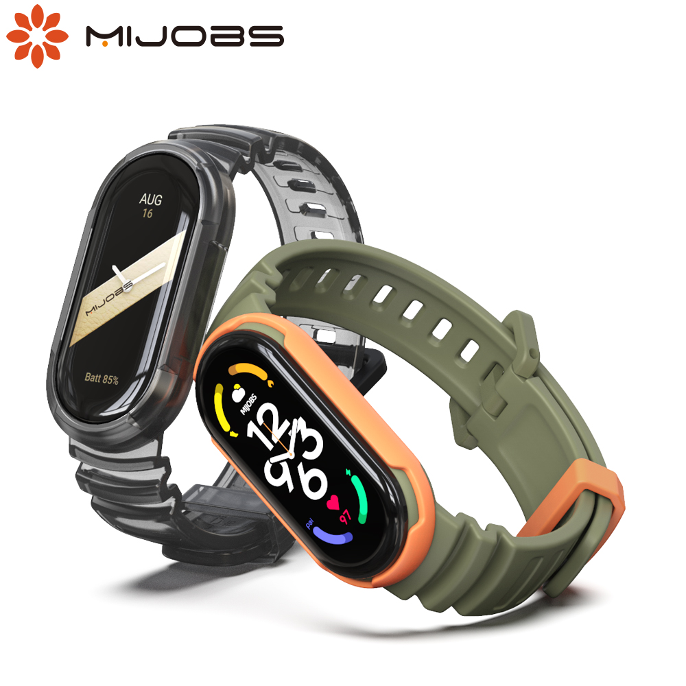 Strap For Mi Band 10 9 8 7 6 5 - Health Wellness Bracelet recension och pris