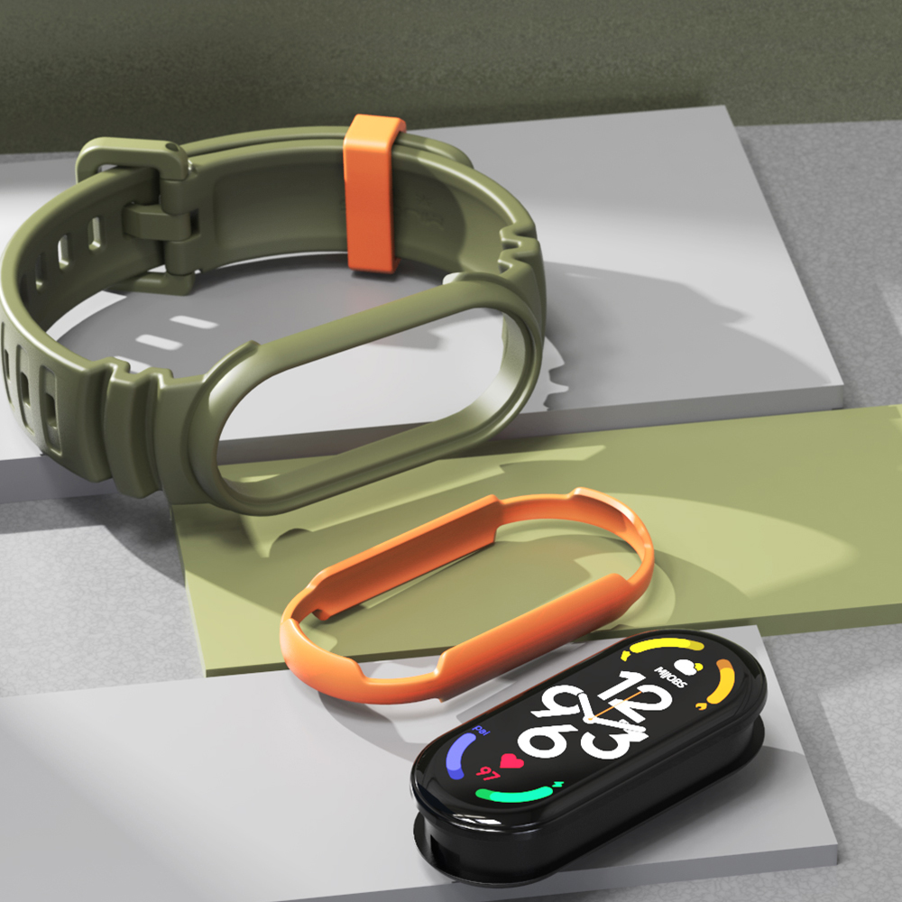 Strap For Mi Band 10 9 8 7 6 5 - Health Wellness Bracelet recension och pris