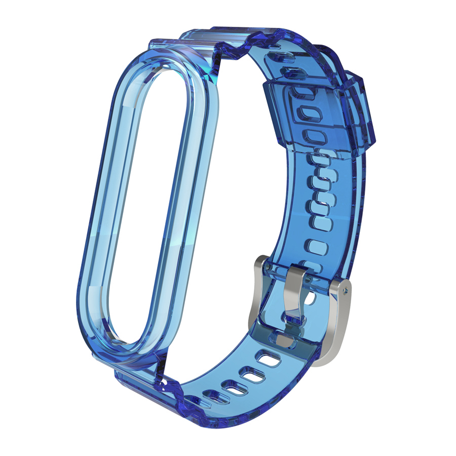 Bracelet on Mi Band 5 6 7 Stra - Health Wellness Bracelet recension och pris