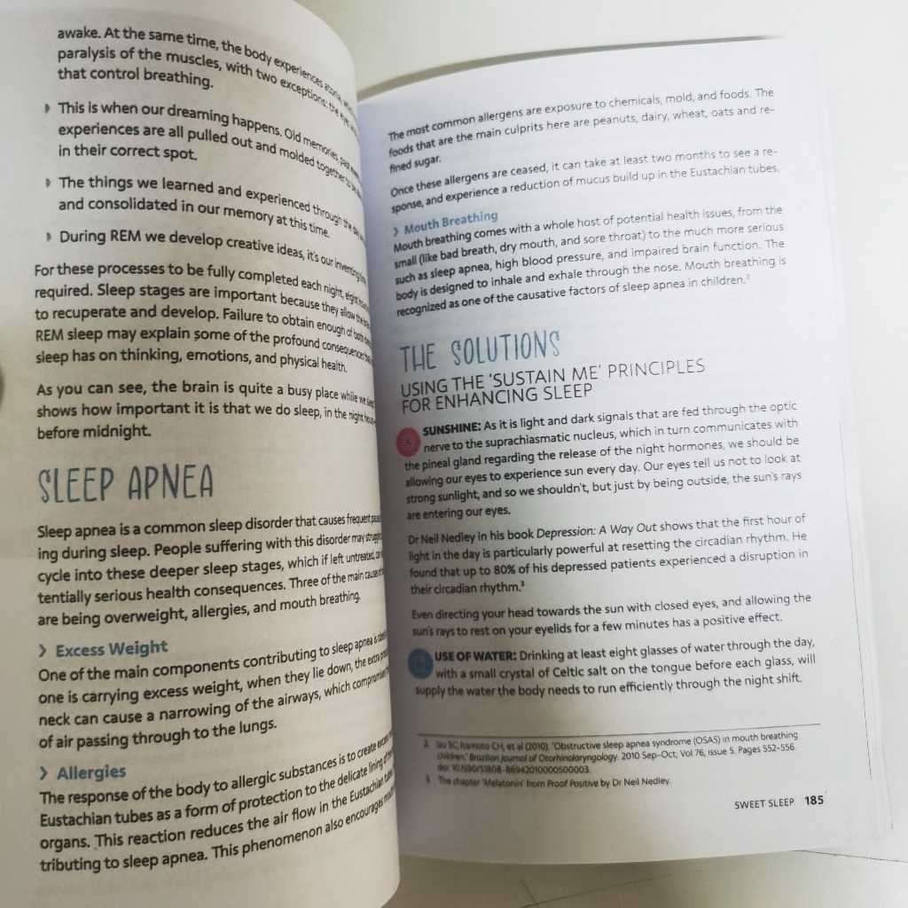 Sustain Me Barbara O'Neill A H - Health Wellness Lifestyle recension och pris