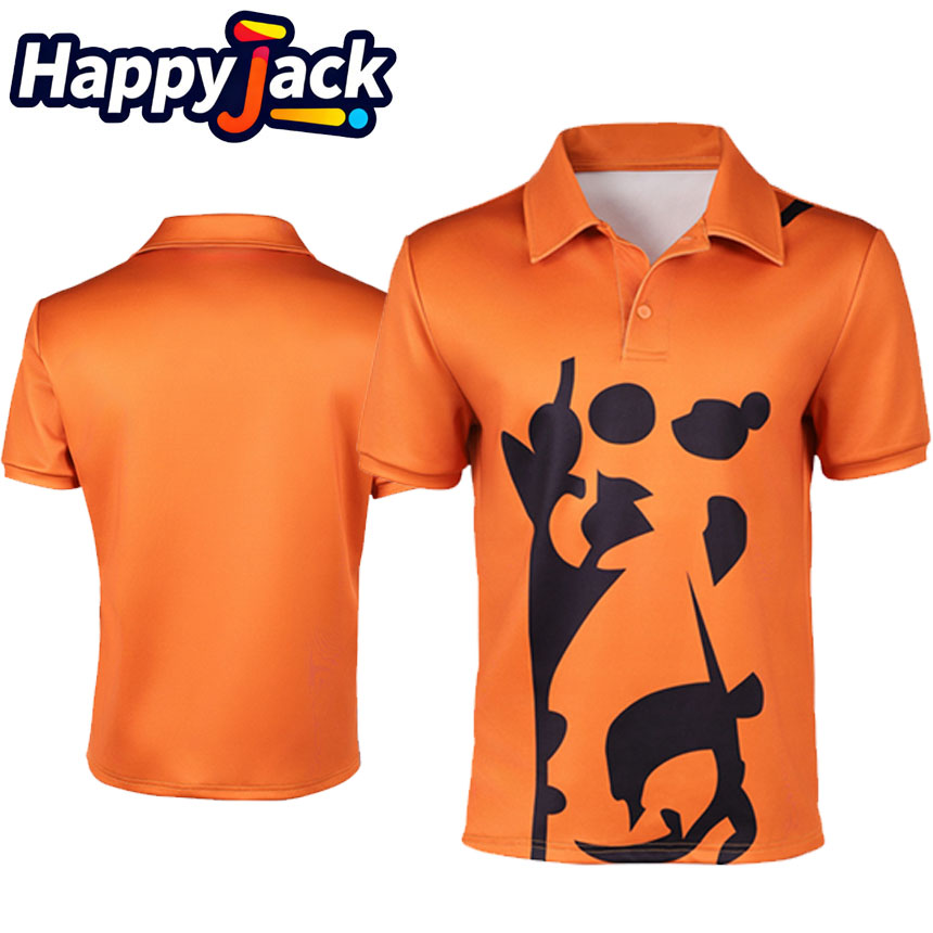 Sanji Cosplay Orange T-shirt C - Health & Wellness Unlimited recension och pris
