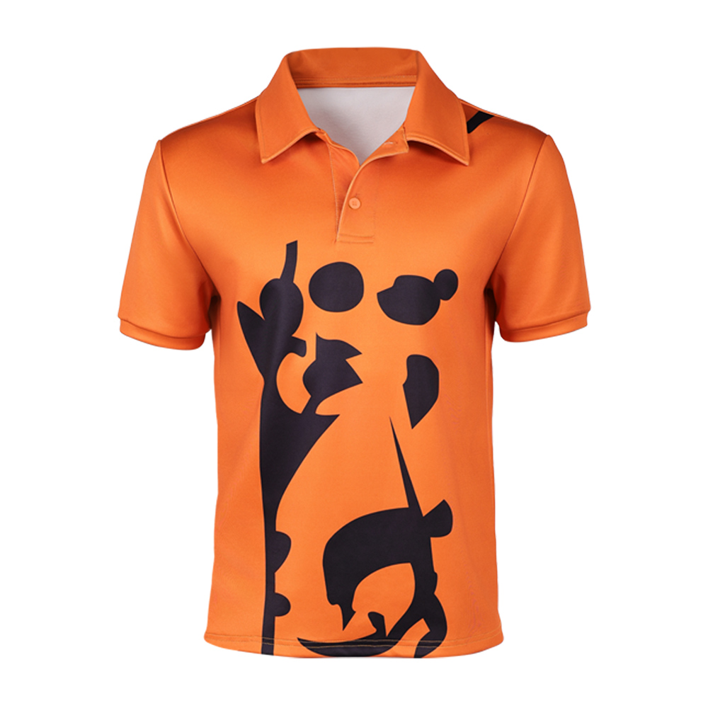 Sanji Cosplay Orange T-shirt C - Health & Wellness Unlimited recension och pris