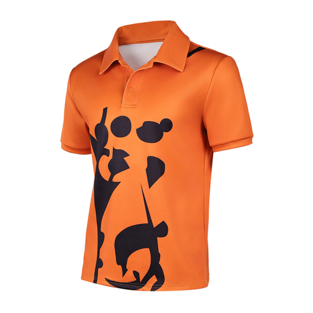 Sanji Cosplay Orange T-shirt C - Health & Wellness Unlimited recension och pris