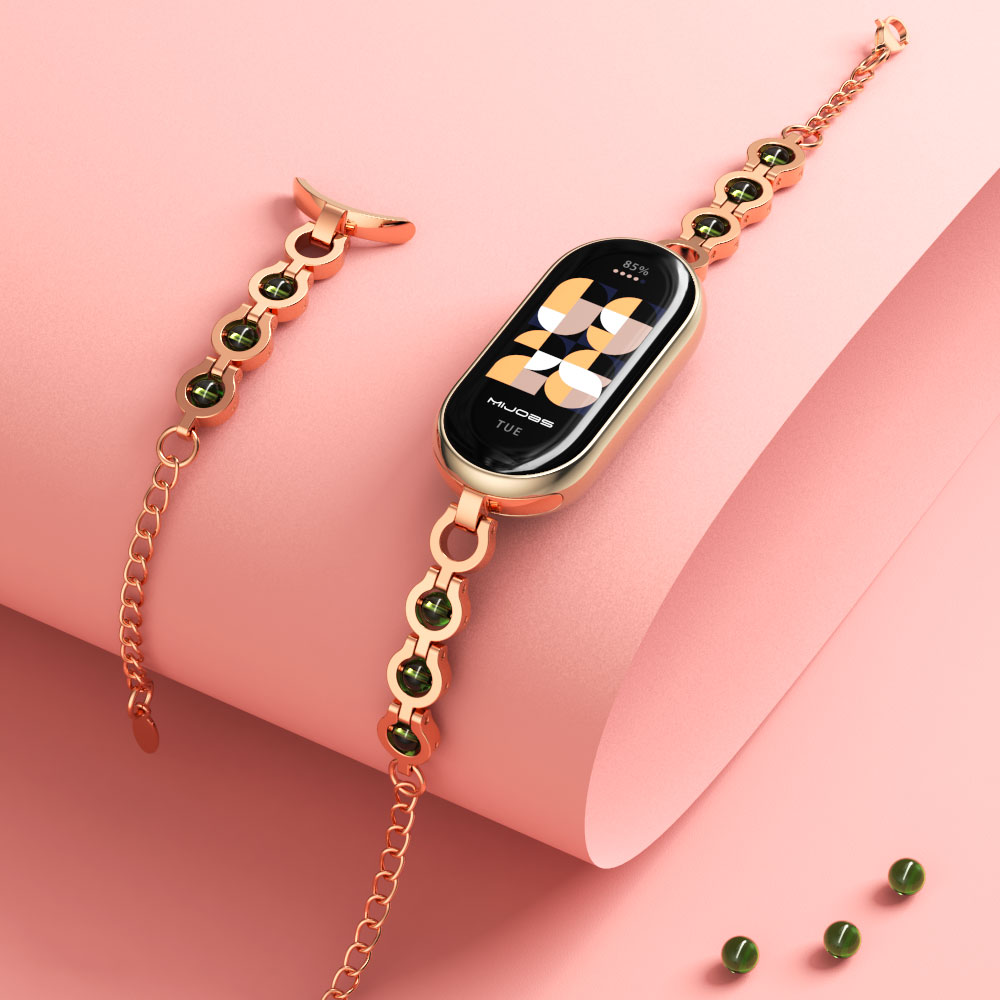 Watchband for Mi Band 11 10 9  - Health Wellness Bracelet recension och pris