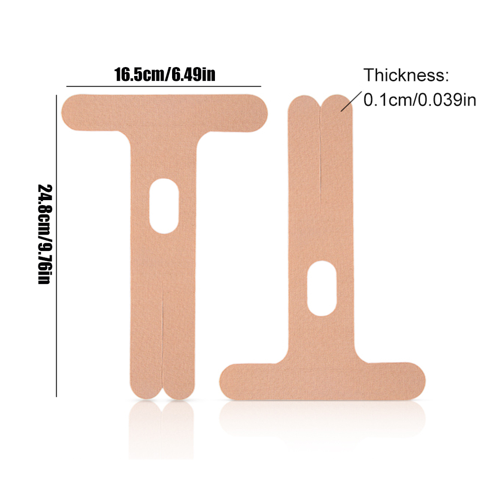 10PCS Precut Elbow Support Tap - Sports Taping Precut recension och pris