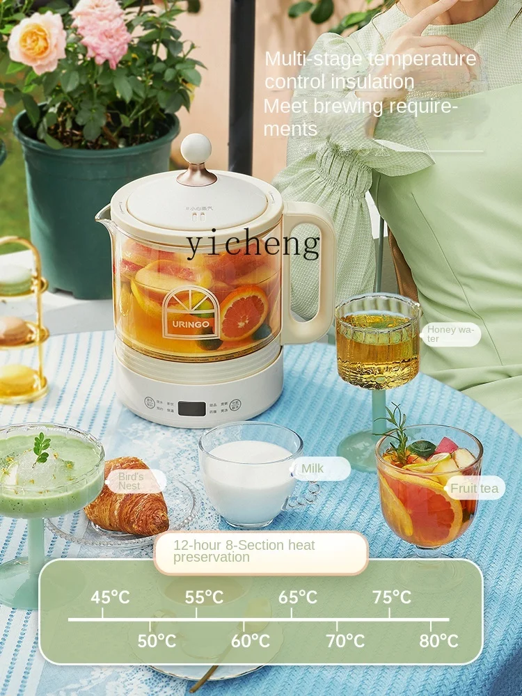 Health Pot Small Household Mul - Health & Wellness Unlimited recension och pris