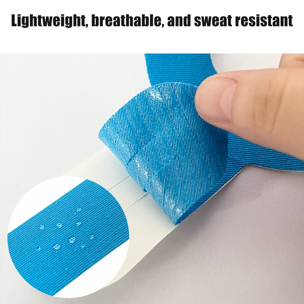 5PCS Sports Kinesiology Tape f - Sports Taping Precut recension och pris