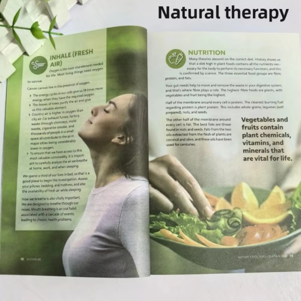 Sustain Me Barbara O'Neill A H - Health Wellness Lifestyle recension och pris