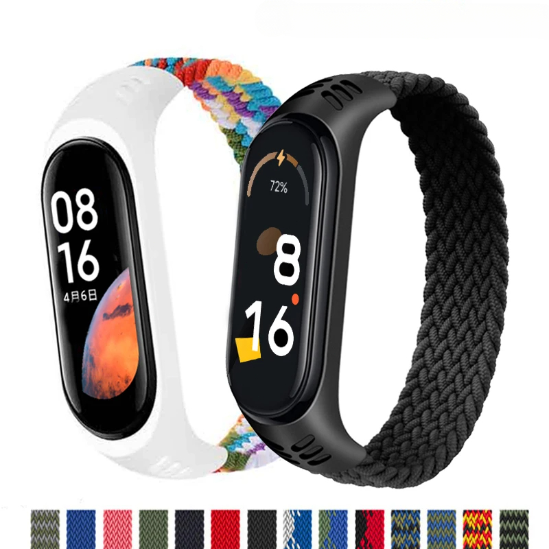 Bracelet for Xiaomi Mi Band 6  - Health Wellness Bracelet recension och pris