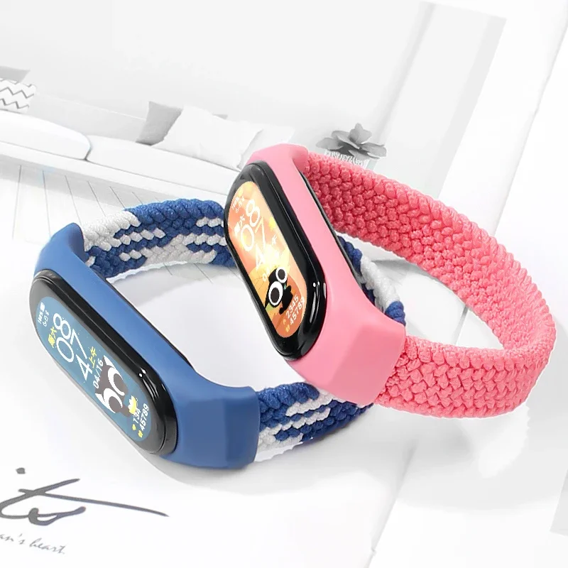 Bracelet for Xiaomi Mi Band 6  - Health Wellness Bracelet recension och pris