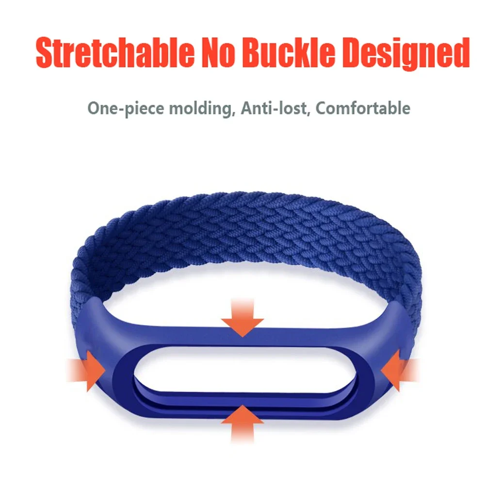 Bracelet for Xiaomi Mi Band 6  - Health Wellness Bracelet recension och pris