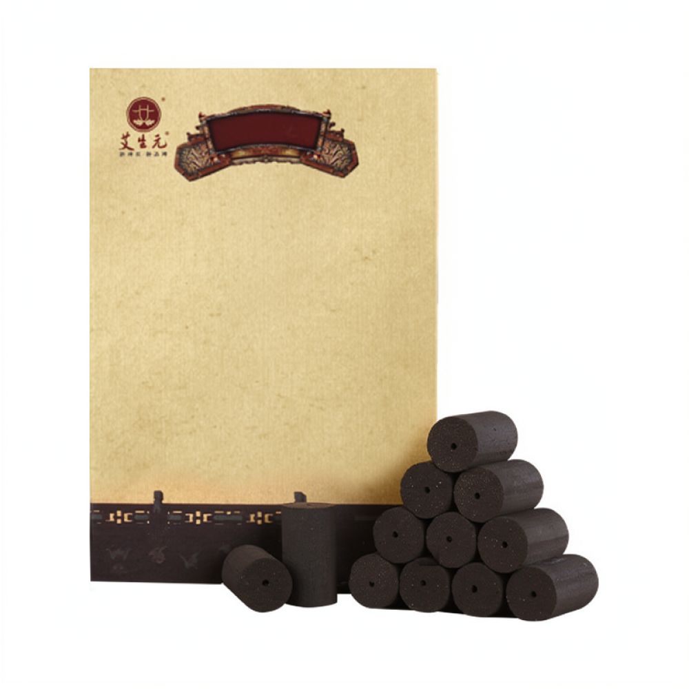 For For Shennong Carbonized Mo - Therapy Health And Wellness recension och pris