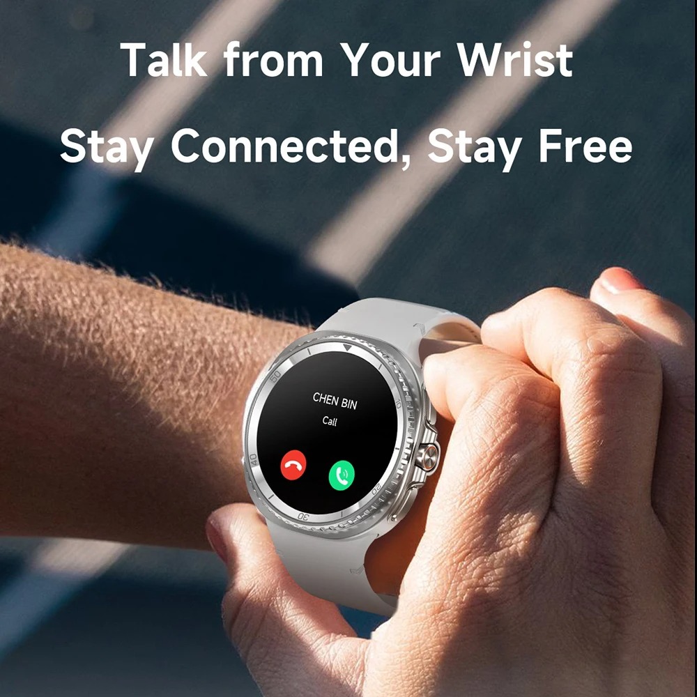 Weather Smart Watch Blue Tooth - Health Wellness Bracelet recension och pris