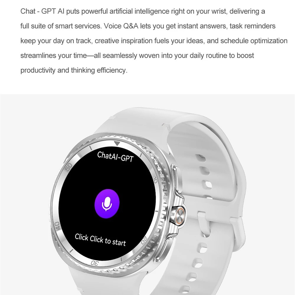Weather Smart Watch Blue Tooth - Health Wellness Bracelet recension och pris