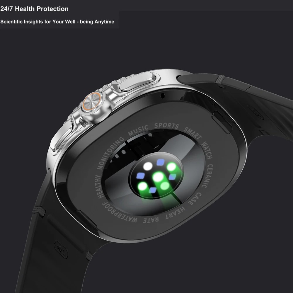 Weather Smart Watch Blue Tooth - Health Wellness Bracelet recension och pris