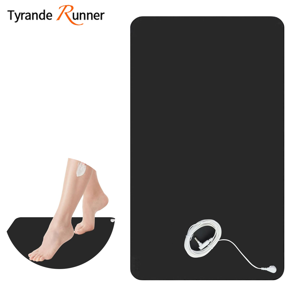 40X60CM Grounding Mat With Gro - Therapy Health And Wellness recension och pris