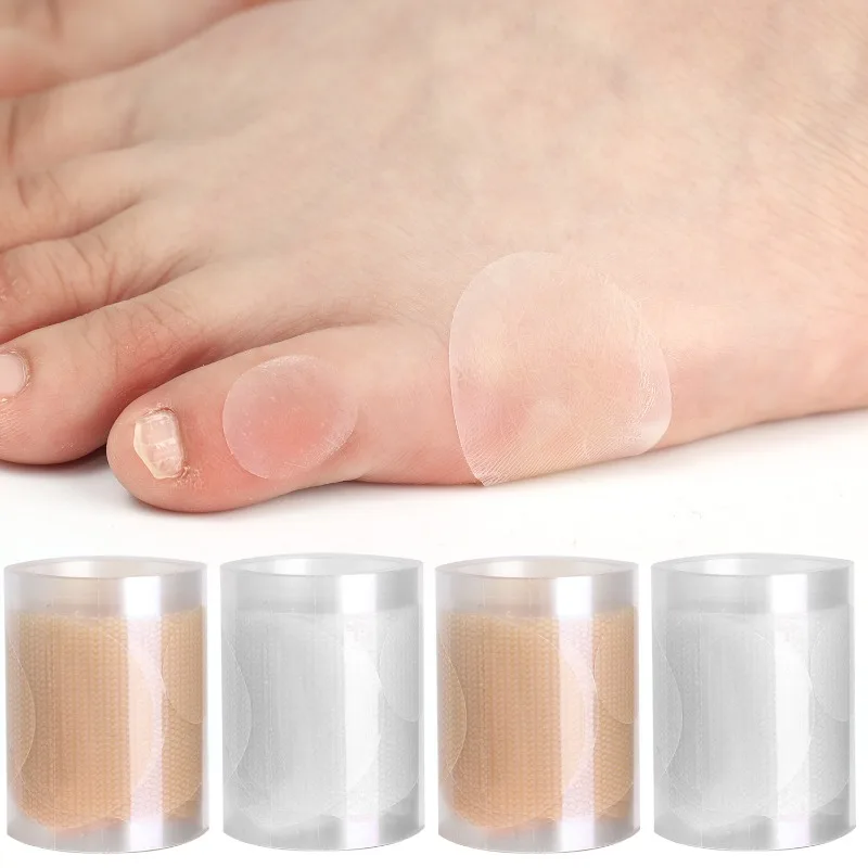 Anti Wear Anti Blister Invisib - Detox Foot Patch recension och pris