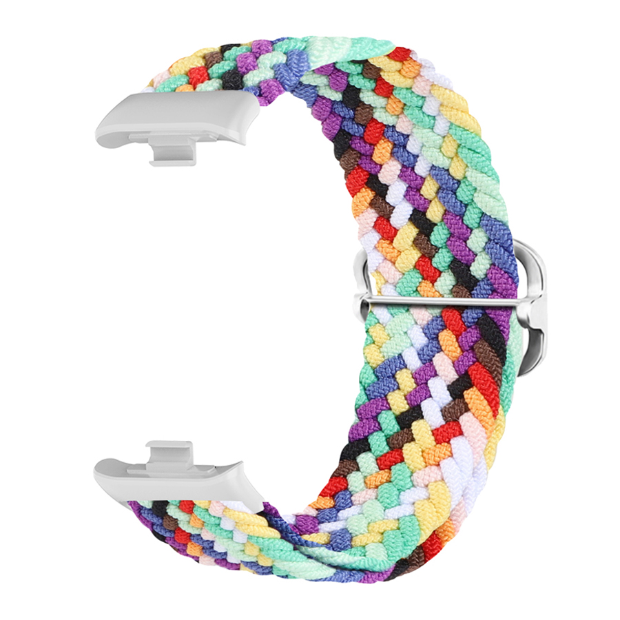 Nylon Braided Strap for Xiaomi - Health Wellness Bracelet recension och pris