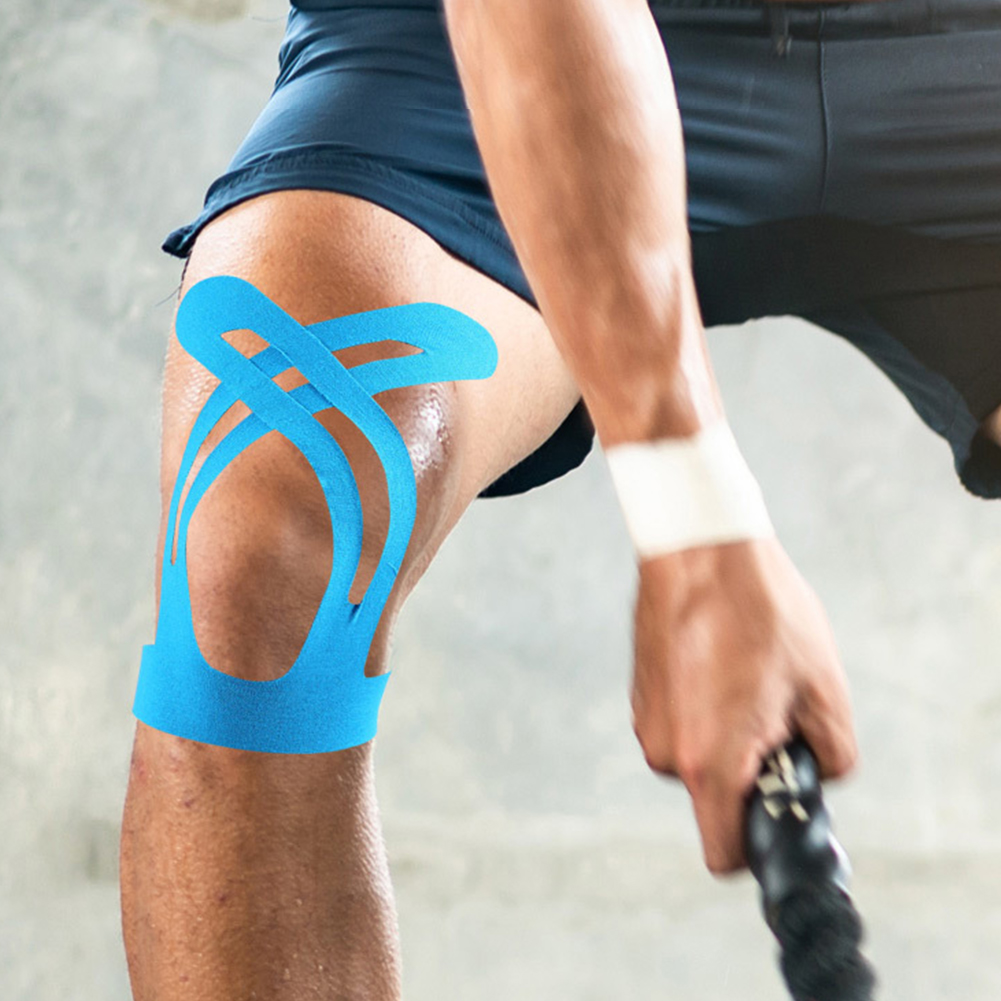 10pcs Precut Kinesiology Tape  - Sports Taping Precut recension och pris