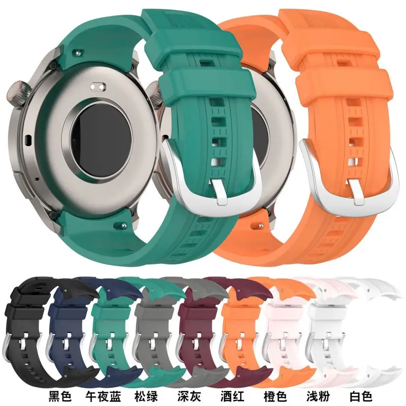 Silicone Strap for Amazfit Bal - Health Wellness Bracelet recension och pris
