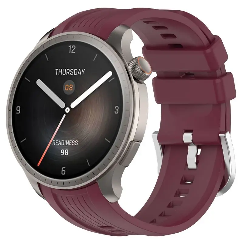 Silicone Strap for Amazfit Bal - Health Wellness Bracelet recension och pris