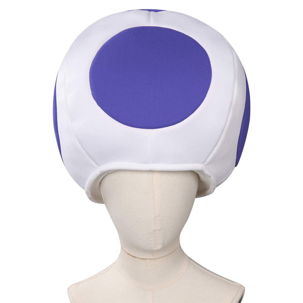 Roleplay Men Boys Toad Cosplay - Health & Wellness Unlimited recension och pris