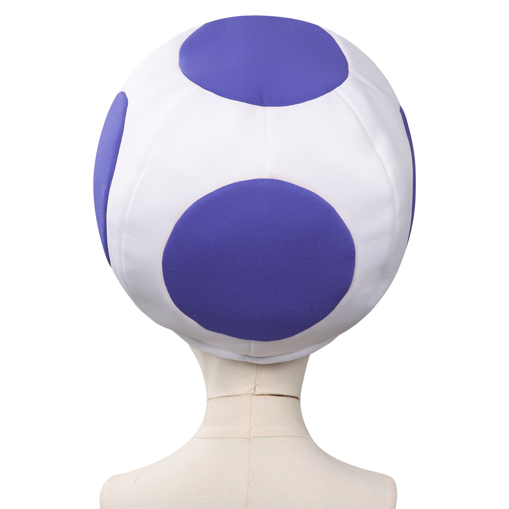 Roleplay Men Boys Toad Cosplay - Health & Wellness Unlimited recension och pris