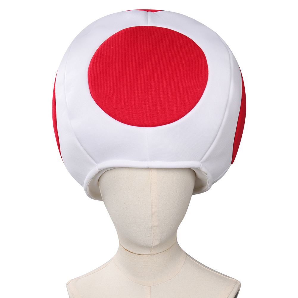 Roleplay Men Boys Toad Cosplay - Health & Wellness Unlimited recension och pris