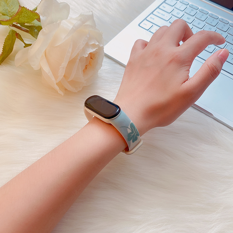 HeroIand Morandi Printing Patt - Health Wellness Bracelet recension och pris