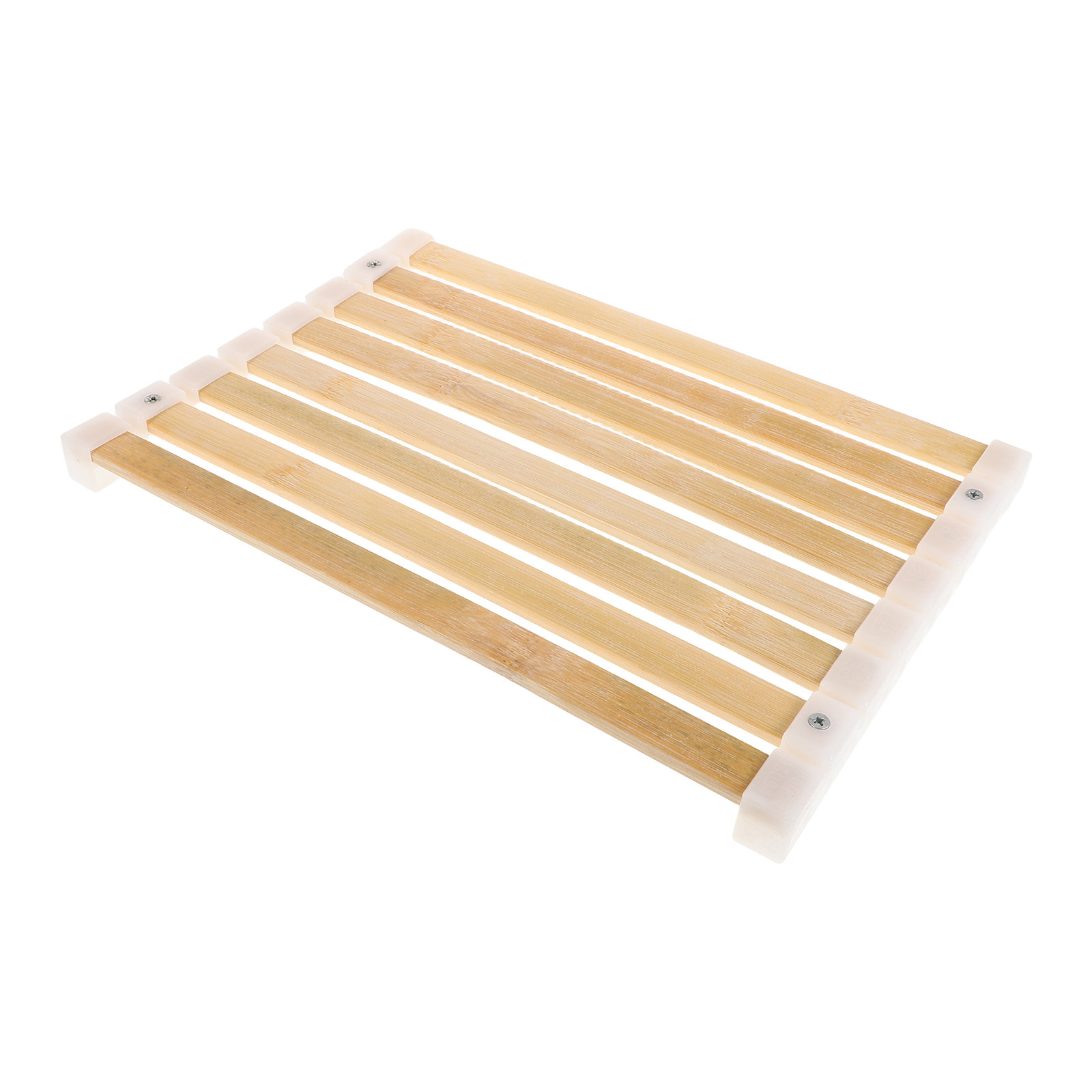 Bamboo Sauna Sitting Mat Handc - Bamboo Bath Mat recension och pris