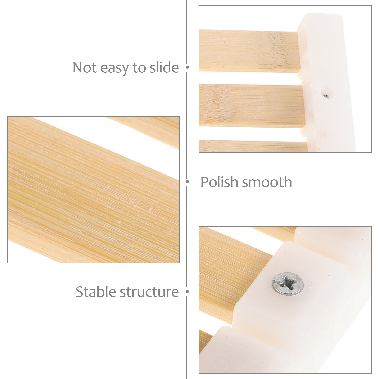 Bamboo Sauna Sitting Mat Handc - Bamboo Bath Mat recension och pris